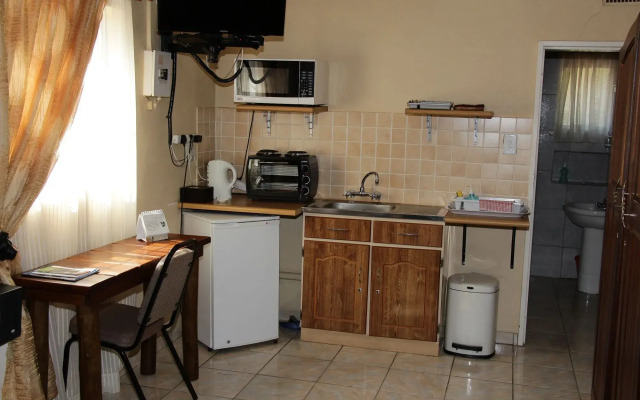 Rusplek Guesthouse and Conference Centre