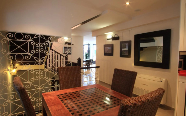 Casa Baños de la Villa