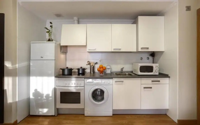 Spirit Apartamentos Atxuri