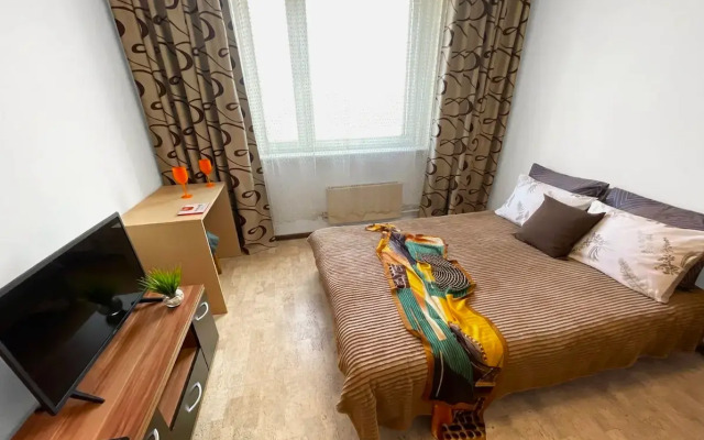 Милана на улице Белореченская