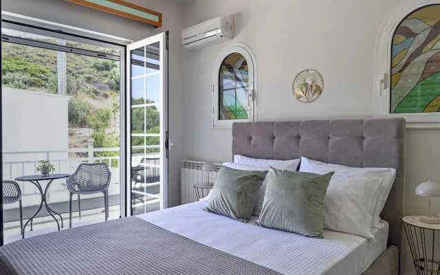 Maio Seaview Sunset Stay in Kremasti Rhodes