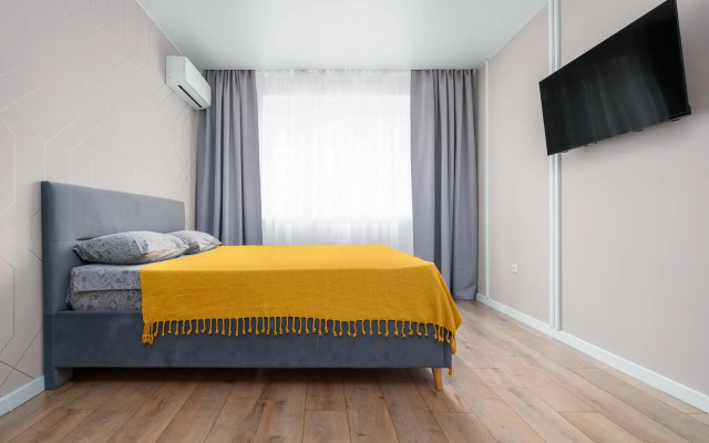 Goodtime Apartments (Гудтайм Апартментс) Героев Разведчиков 11/3