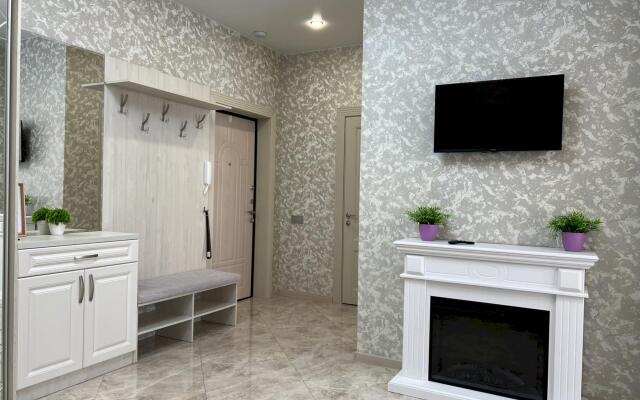 Апартаменты на улице Мира 44 литера 2