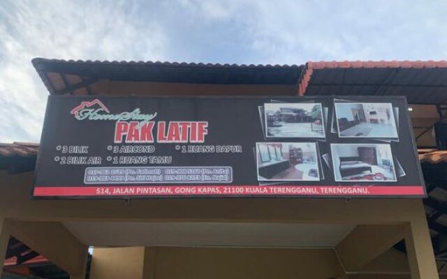 Homestay Kuala Terengganu Pak Latif