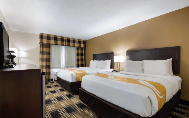 Quality Inn Oneonta Cooperstown Area