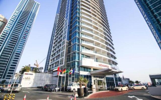 Lux Bnb 1Bdr Penthouse JLT