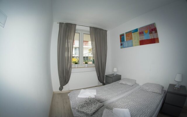 Sun&Relax Apartamenty Bursztynowe