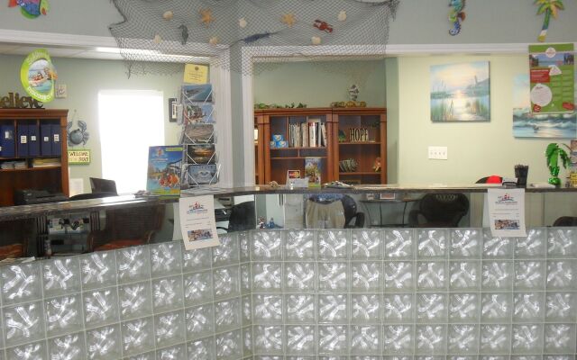 Seascape Deluxe Beach Condos by A B Sea Rentals