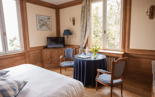 Le Manoir des Impressionnistes Hôtel & Restaurant