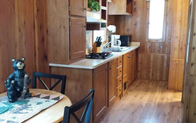 Mount Vernon RV Campground