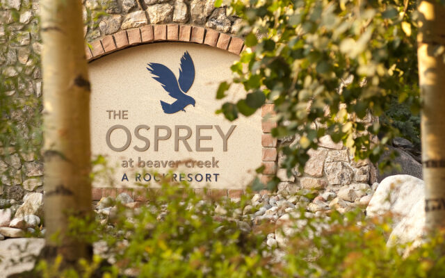 The Osprey at Beaver Creek, A RockResort