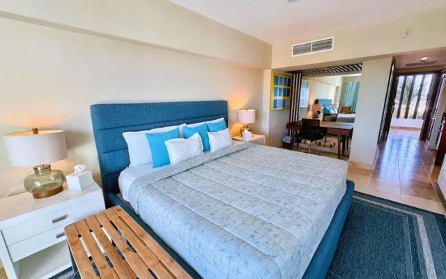 Ocean View apt With Terrace in Punta Palmera