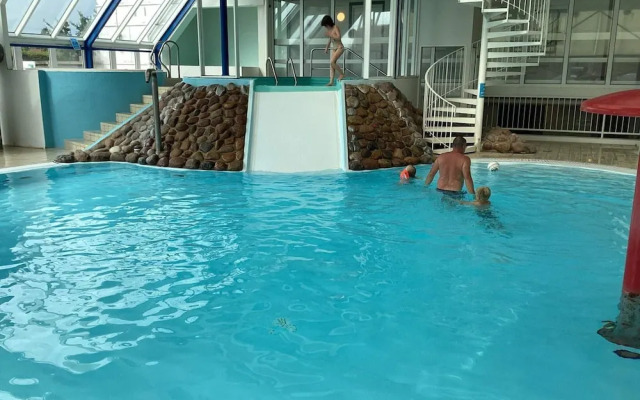 2 Person Holiday Home in Hejls-by Traum