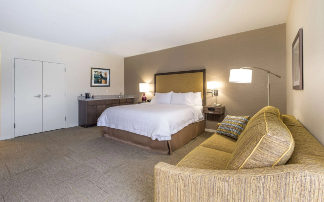 Hampton Inn Waterville