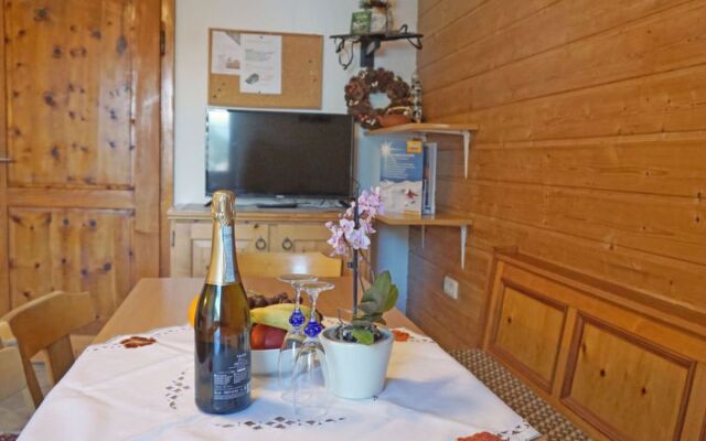 Apartment Alpenhof Kappl 34437