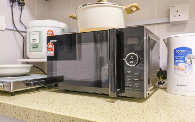 Selayang 168 Park Mall Apartments