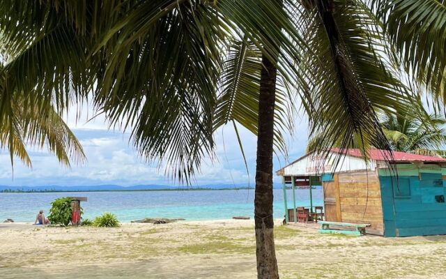 Enjoy San Blas Diablo Island