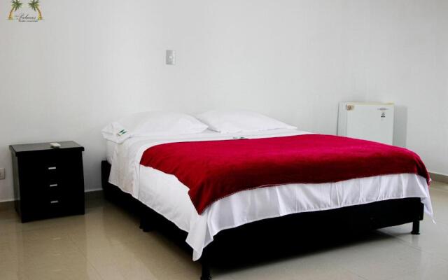 Centro Vacacional Las Palmas