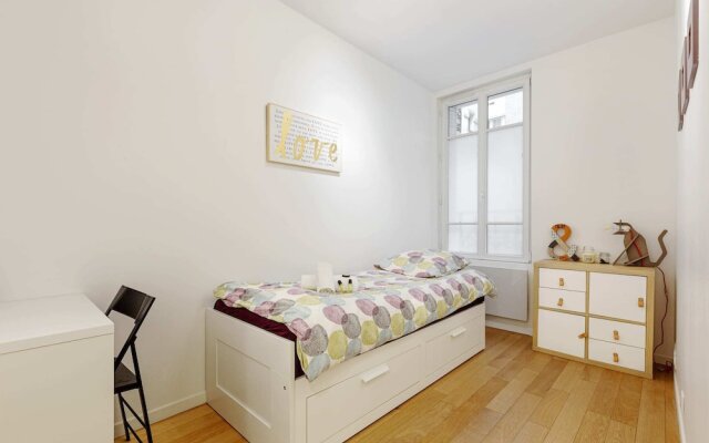 Wonderful Design Duplex in the Heart of Paris -16th by Guestready