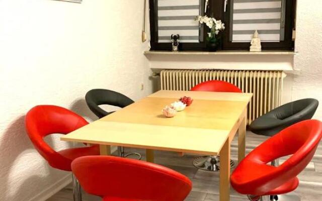 City Apartment Jimmy