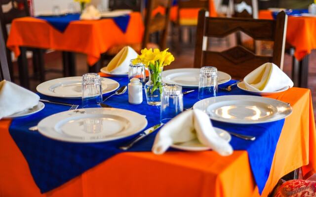 Safari Beach Hotel