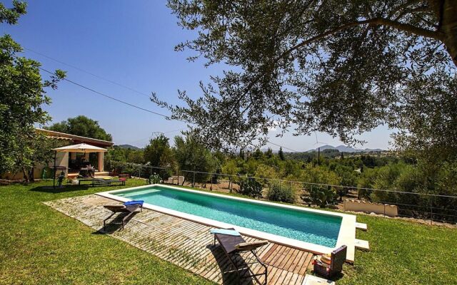 Villa - 1 Bedroom with Pool and WiFi - 108755