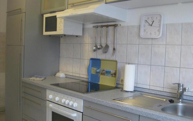 Ferienwohnung Meeresblick