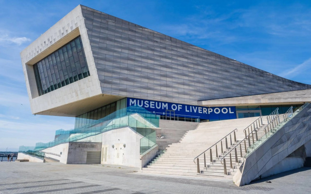 The Kop End Hotel by Serviced Living Liverpool