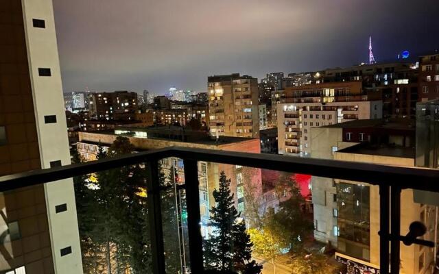 DavidL Studio in Kazbegi avenue