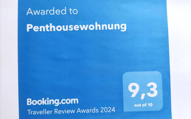 Penthousewohnung