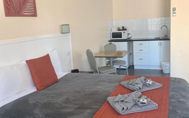 Gilgandra Motel