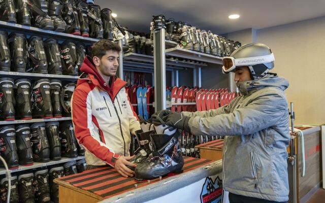 Erta Soyak Otel Uludag