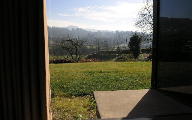 Paco de Pombeiro - Turismo de Habitacao