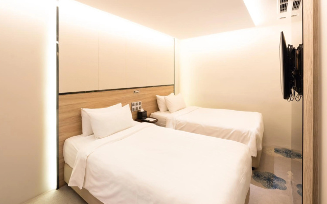 The Quay Hotel – Guest Rooms – Singapore