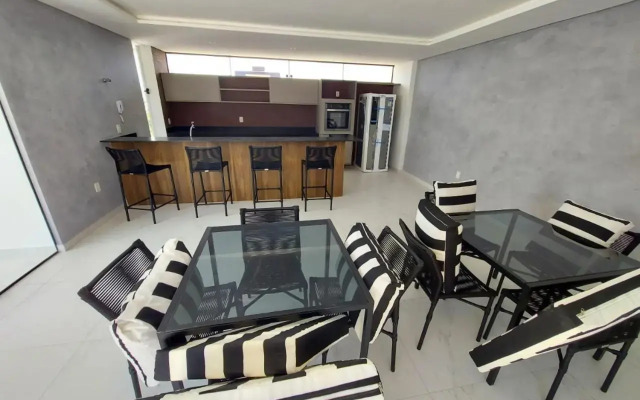 Flat Siberian 100m do mar