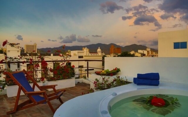 La Casa del Arbol Hotel Boutique