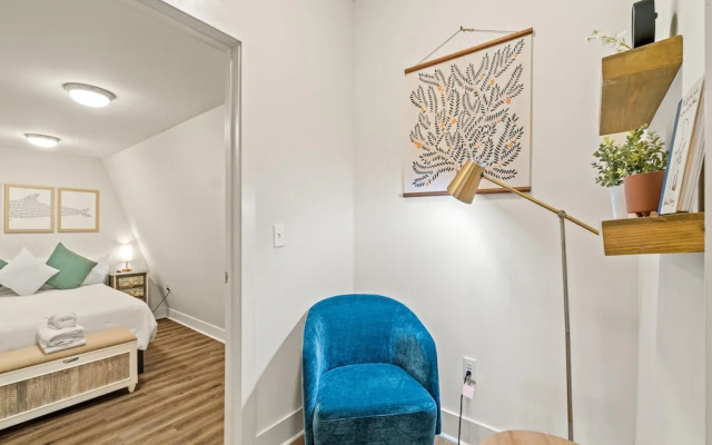 The Pinetree Retreat