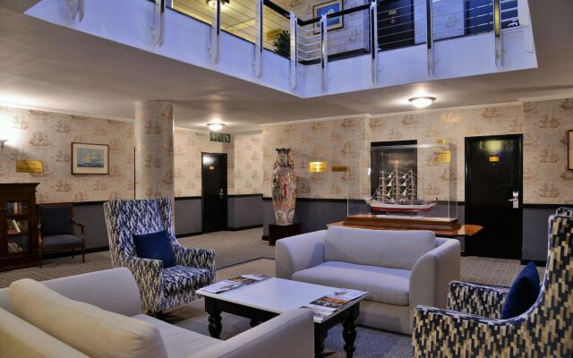 The Commodore Hotel