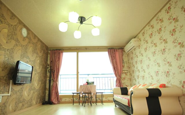 Seonjaedo Ara Pension