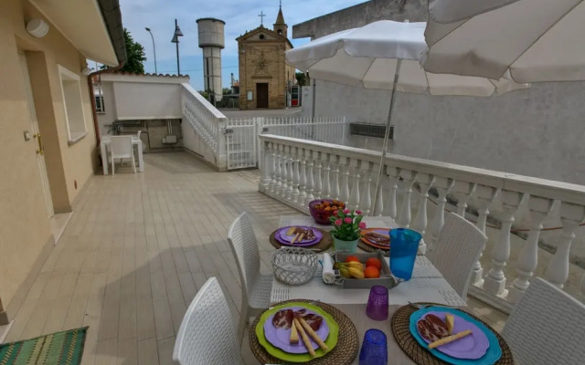 Mansion in Case Alte With Pool & Nature Trails