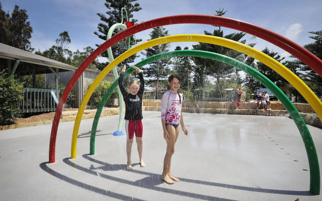 NRMA Sydney Lakeside Holiday Park