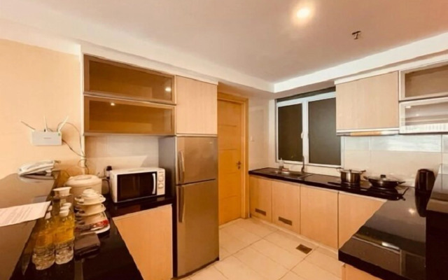 Jinhold Apartment Hotel Bintulu