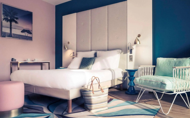 Mercure Villeneuve Loubet Plage - фото 3