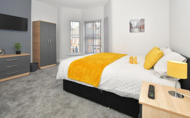 Townhouse @ Lawton Street Crewe