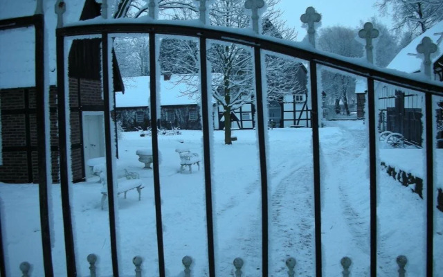Gästehaus - Speicher von 1816