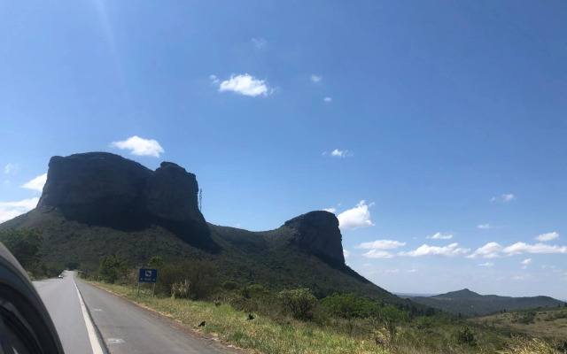 Casa Verde na Chapada Diamantina