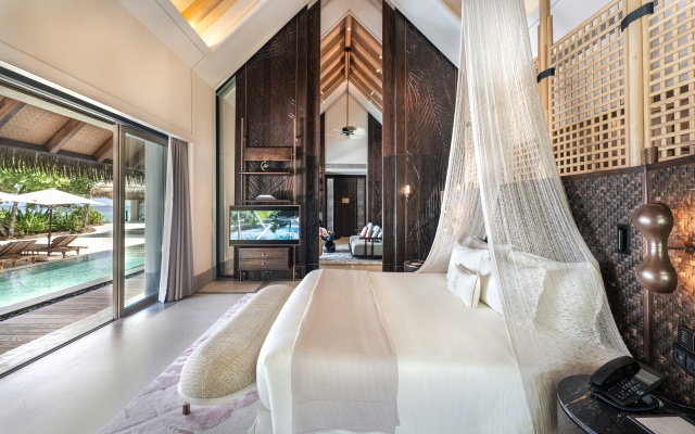 JOALI Maldives Resort - photo 3