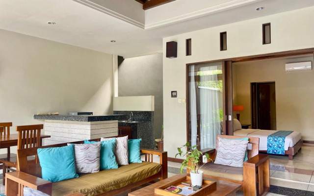 The Mutiara Jimbaran Boutique Villas