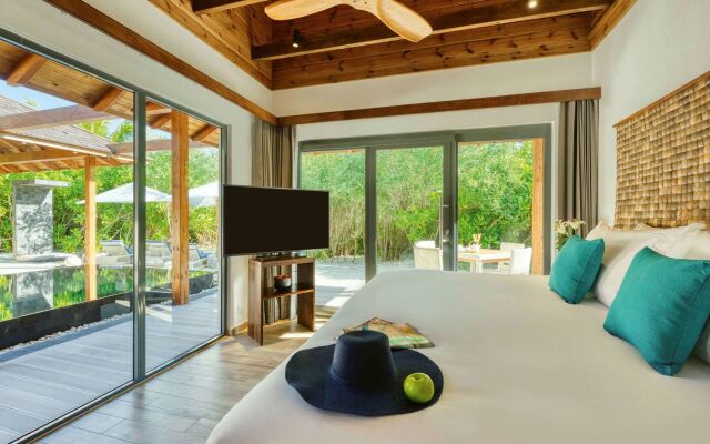 Kuredhivaru Resort & Spa Maldives