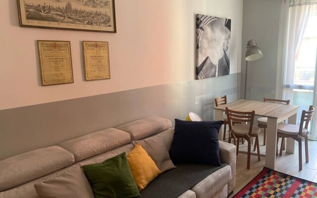 Arty Colourful Flat Close to Campus Bocconi - by Beahost Rentals